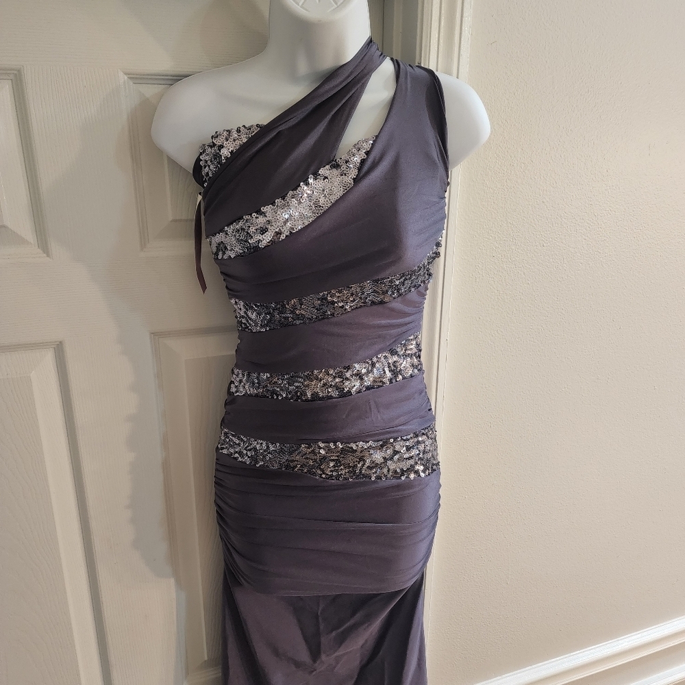 NWT Atria Formal Gown-Small - Picture 3 of 12